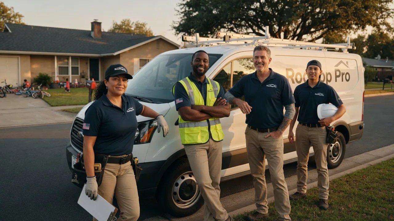 Roof Repair in Burnsville, MN near me